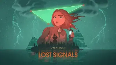 تعريب لعبة Oxenfree II Lost Signals