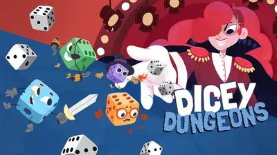 تعريب لعبة Dicey Dungeons