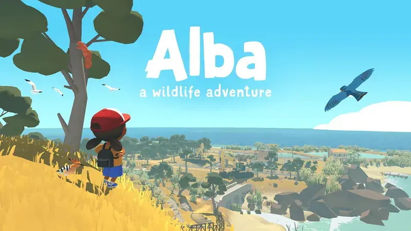 تعريب لعبة Alba A Wildlife Adventure