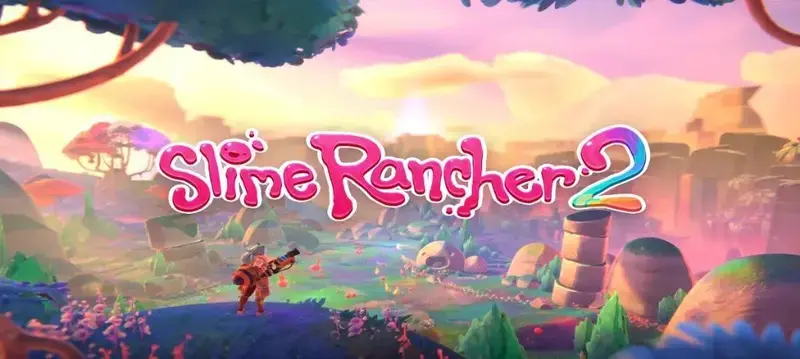 تعريب لعبة Slime Rancher 2