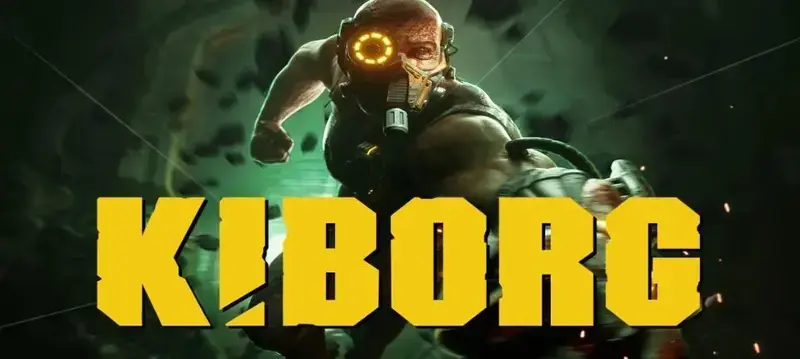 تعريب لعبة KIBORG