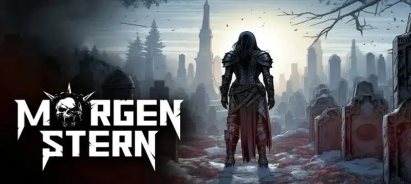 تعريب لعبة Morgenstern