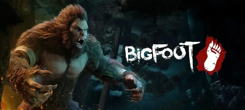 تعريب لعبة Bigfoot