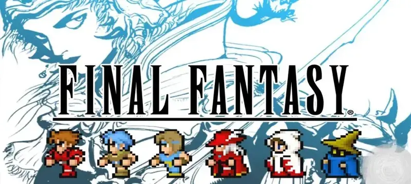 تعريب لعبة FINAL FANTASY
