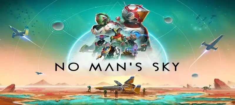 تعريب لعبة No Man’s Sky