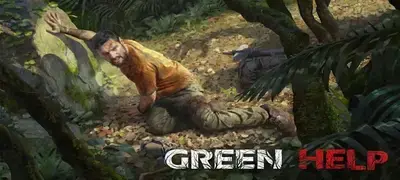 تعريب لعبة Green Hell