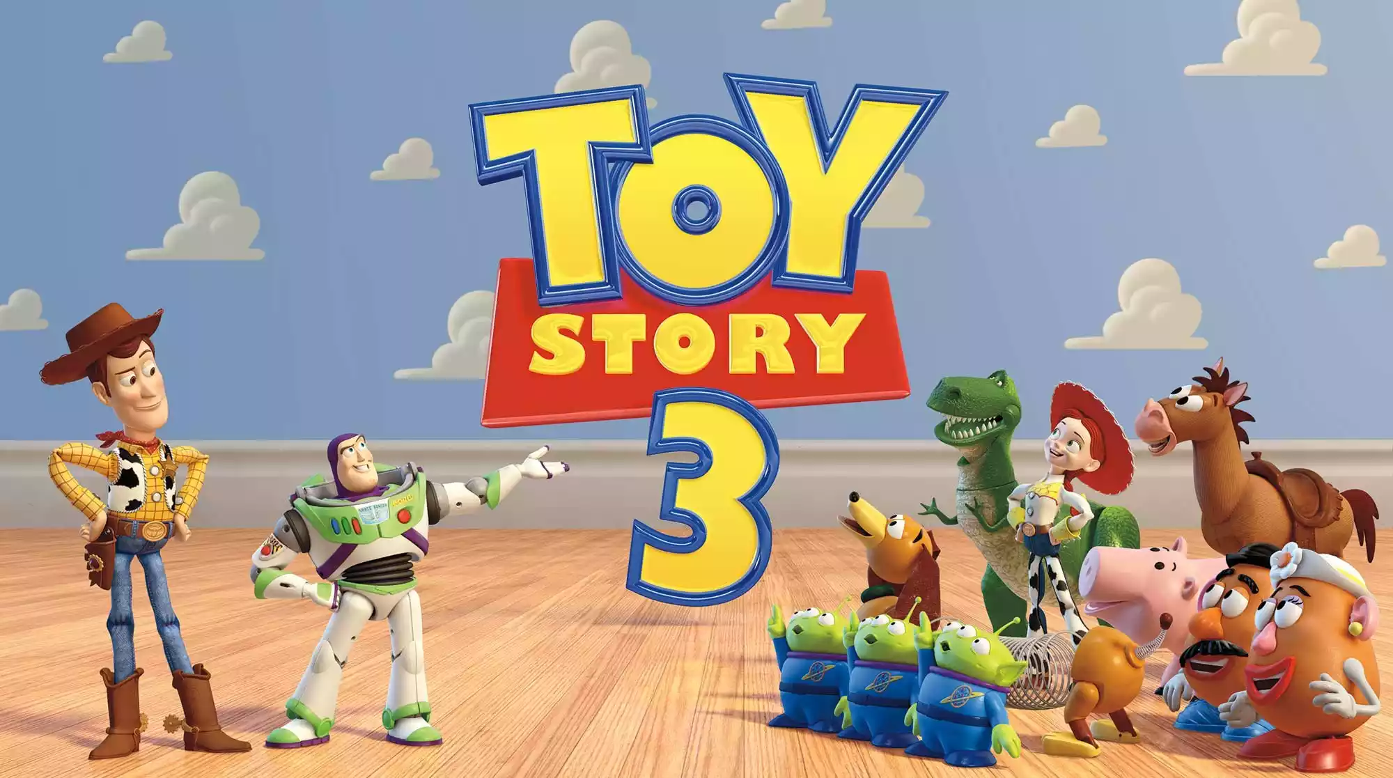 تعريب لعبة Toy Story 3