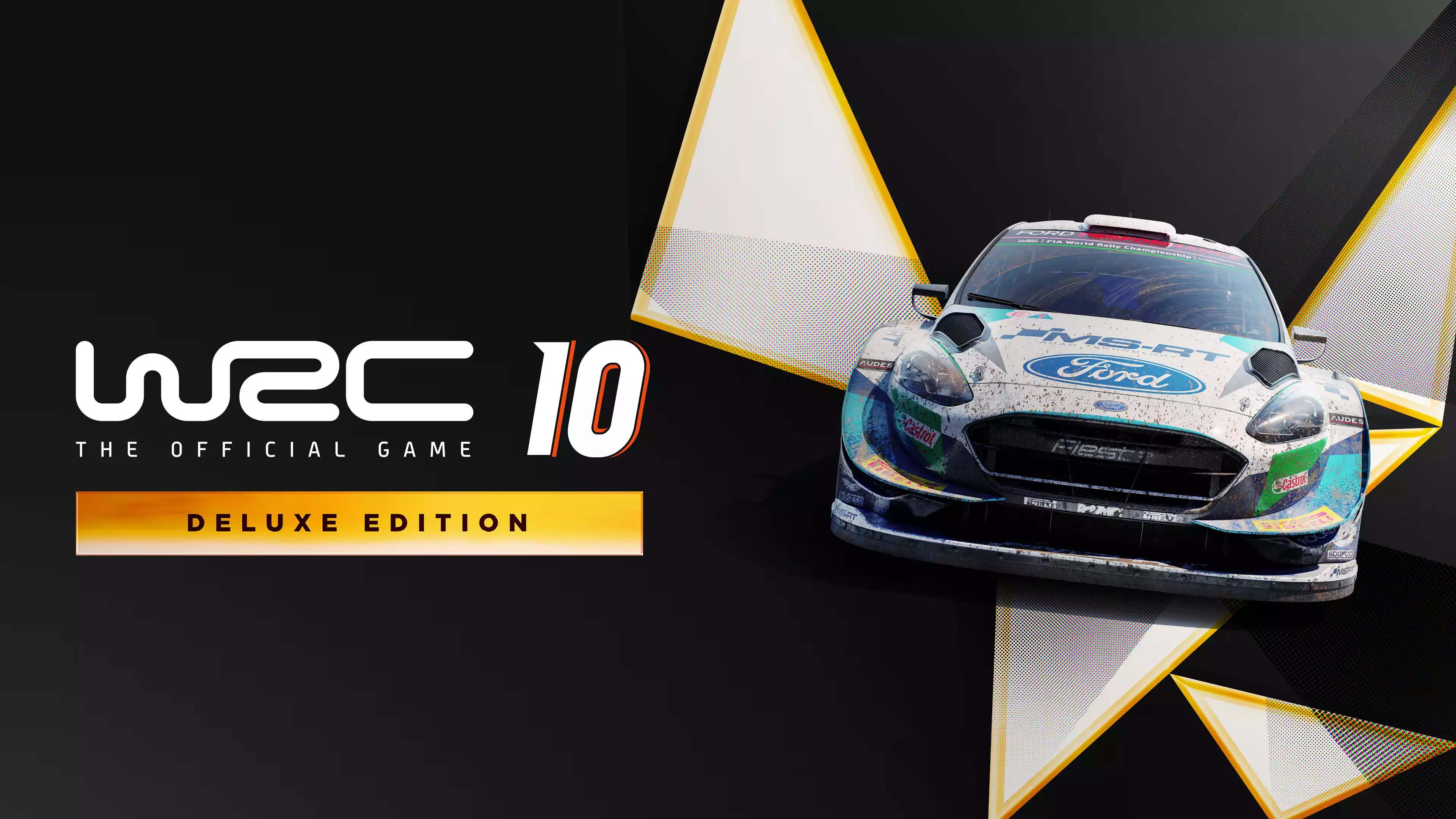 تعريب لعبة WRC 10 Deluxe Edition