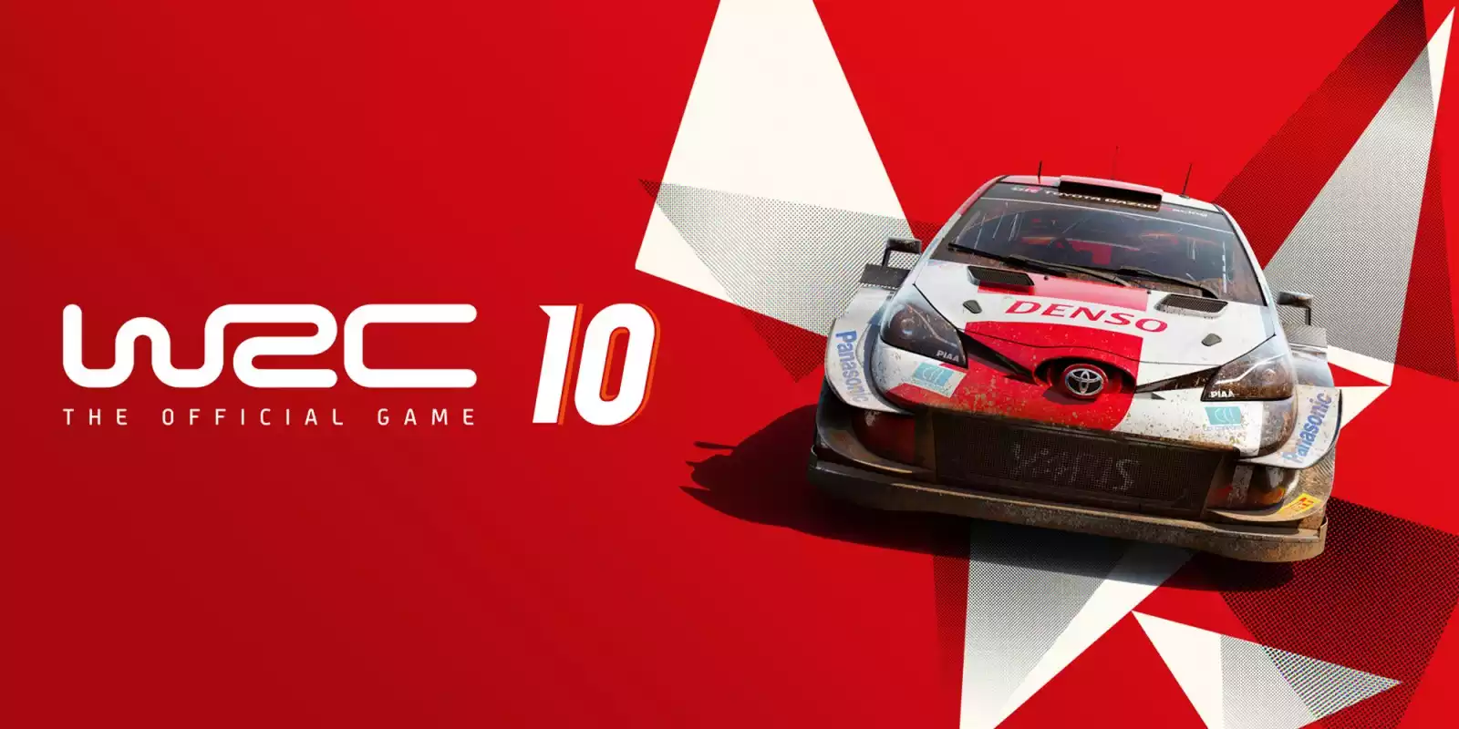 تعريب لعبة WRC 10 FIA World Rally Championship