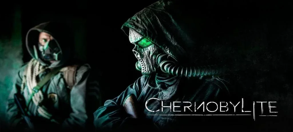 تعريب لعبة Chernobylite