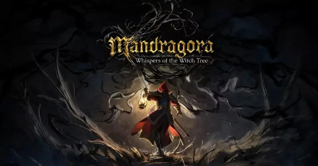 تعريب لعبة Mandragora