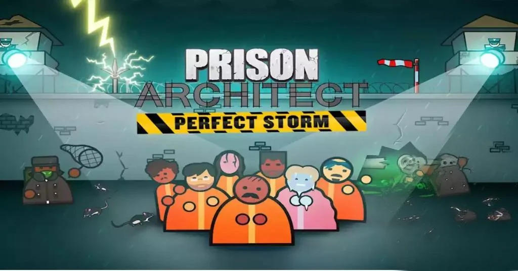 تعريب لعبة Prison Architect