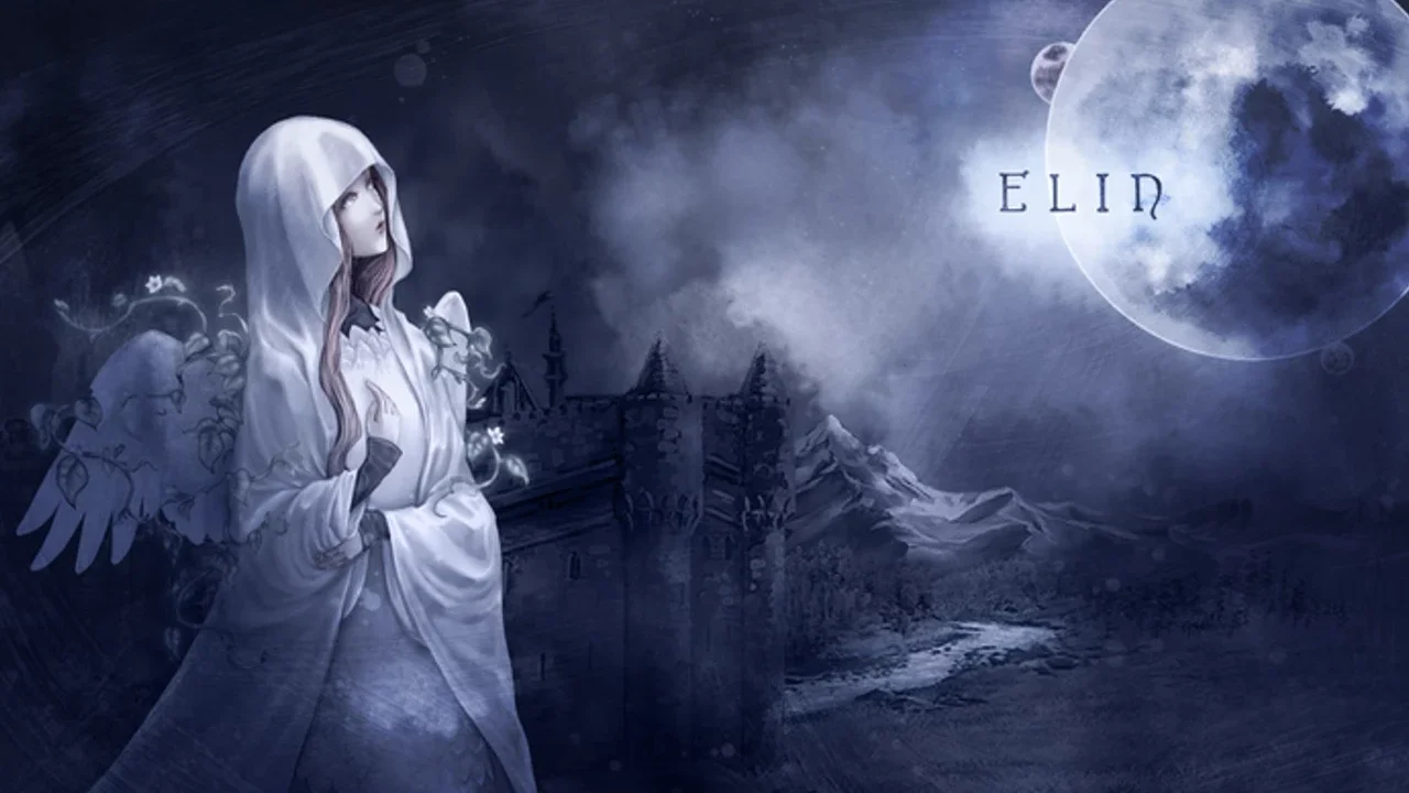 تعريب لعبة Elin