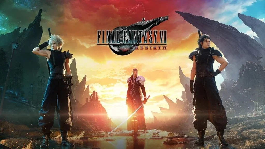 تعريب لعبة Final Fantasy VII Rebirth